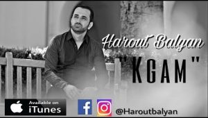 Harout Balyan – Kgam
