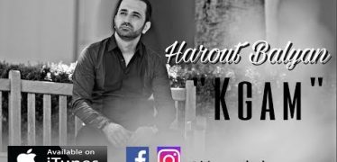 Harout Balyan – Kgam