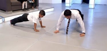 Kisabac Lusamutner Verjin Harazate