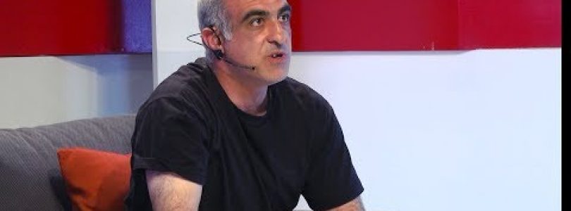 Kisabac Lusamutner Khoselu Jamanakn E