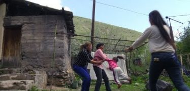 Kisabac Lusamutner Yerankyun Payqar