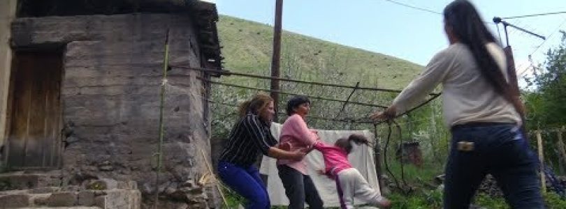 Kisabac Lusamutner Yerankyun Payqar