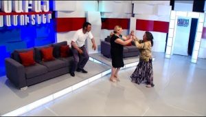 Kisabac Lusamutner Harazat – Khort Mayre