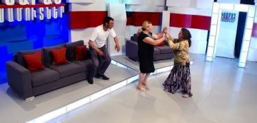 Kisabac Lusamutner Harazat – Khort Mayre