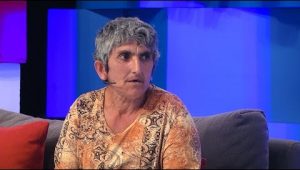 Kisabac Lusamutner Nerqin Hosanqner