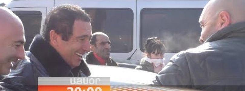 Lratvakan Kentron 28.12.17