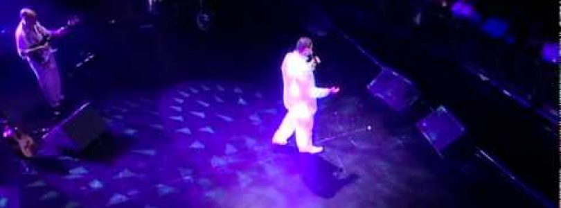 Armenchik – Kuzem Yes (Live)