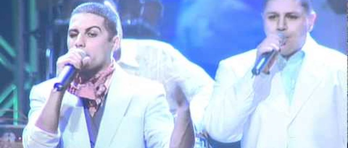 Armenchik & Mihran – Nerir Nerir (Live)