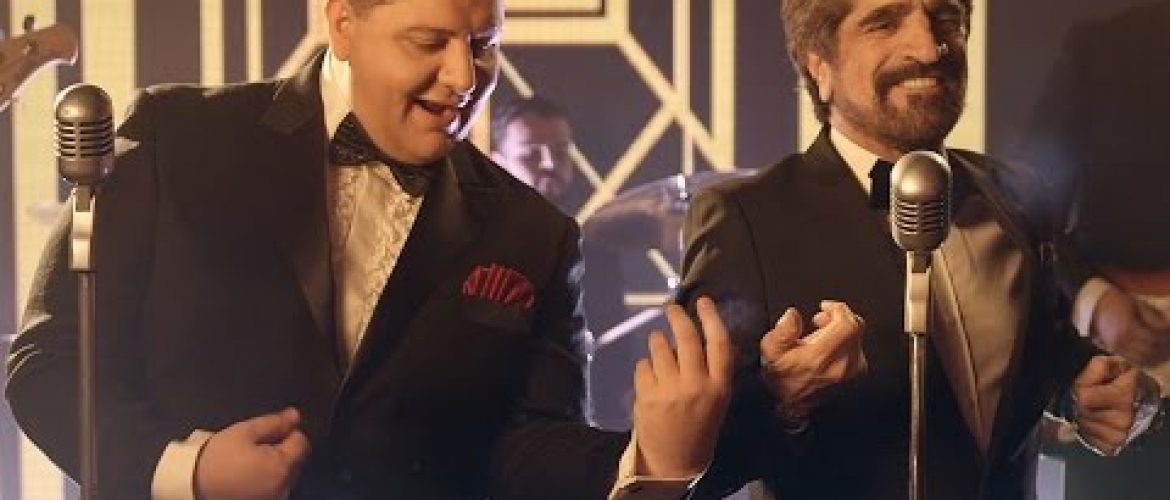 Armenchik & Harout Pamboukjian – Ancir Ay Getak