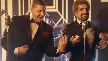 Armenchik & Harout Pamboukjian – Ancir Ay Getak