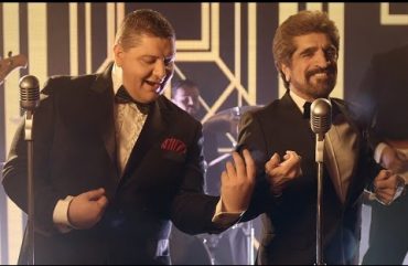 Armenchik & Harout Pamboukjian – Ancir Ay Getak