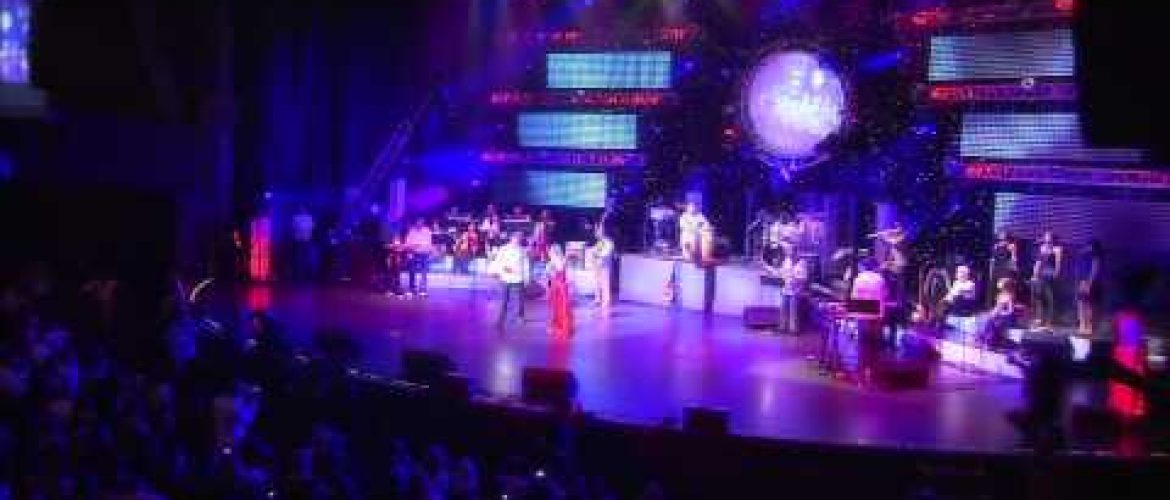 Armenchik & Christine Pepelyan – Inchu (Live)