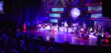 Armenchik & Christine Pepelyan – Inchu (Live)