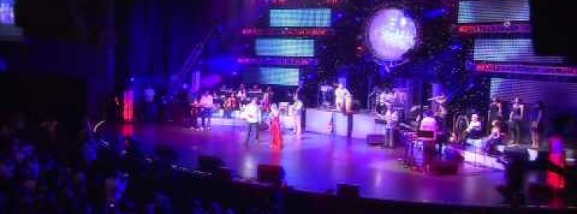 Armenchik & Christine Pepelyan – Inchu (Live)