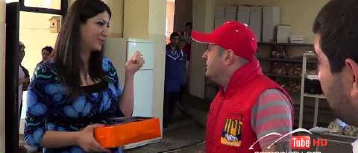 Ari Paymanavorvenq Episode 12