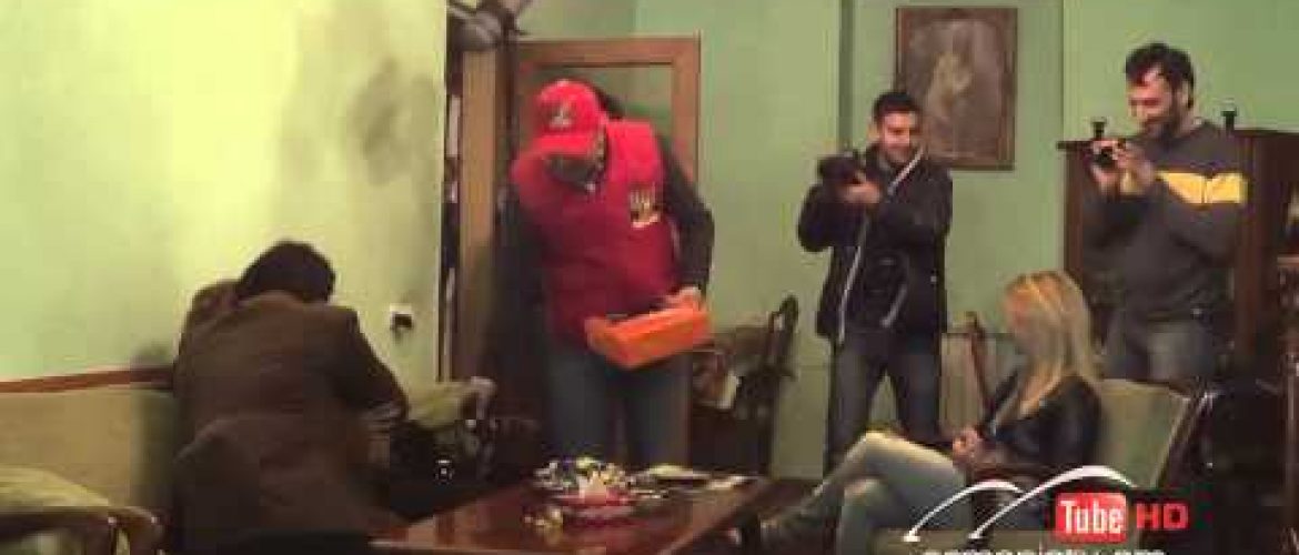 Ari Paymanavorvenq Episode 6