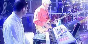 Harout Balyan – Qez Hamar (Live)