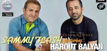Harout Balyan Feat. Sammy Flash – Yerazis Mech