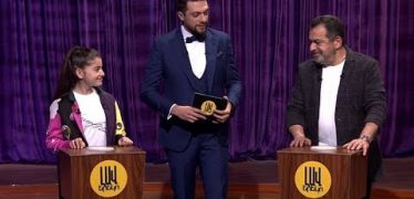 Lav Ereko (Hrant Toxatyan & Seyran Saroyan) 22.12.2017