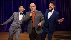 Lav Ereko (Armen Ashotyan & Hovhannes Azoyan) 10.11.2017