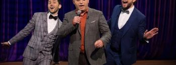 Lav Ereko (Armen Ashotyan & Hovhannes Azoyan) 10.11.2017