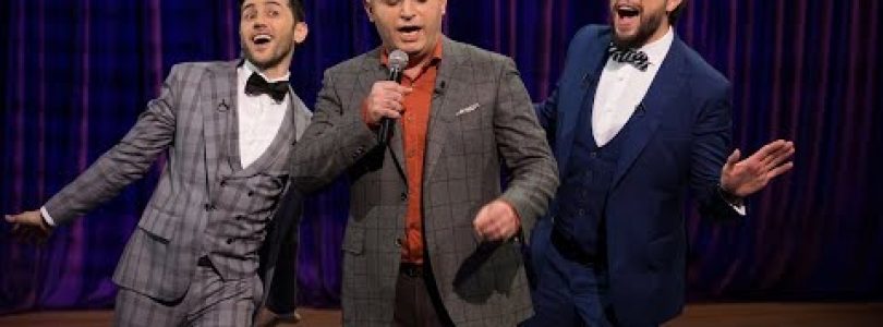 Lav Ereko (Armen Ashotyan & Hovhannes Azoyan) 10.11.2017