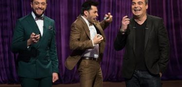 Lav Ereko (Georgi Poxosyan & Dato Xujadze) 15.12.2017