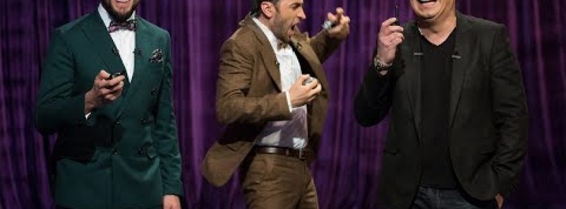 Lav Ereko (Georgi Poxosyan & Dato Xujadze) 15.12.2017