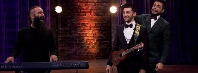 Lav Ereko (Elena Esenina & Sebu) 17.11.2017