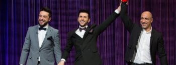 Lav Ereko (Georgi Poxosyan & Dato Xujadze) 8.12.2017