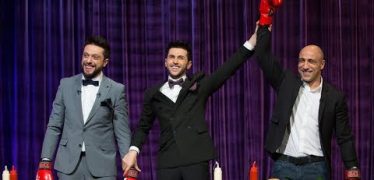 Lav Ereko (Georgi Poxosyan & Dato Xujadze) 8.12.2017