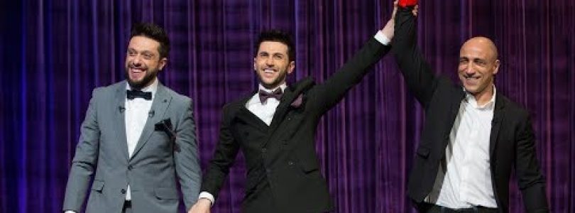 Lav Ereko (Georgi Poxosyan & Dato Xujadze) 8.12.2017