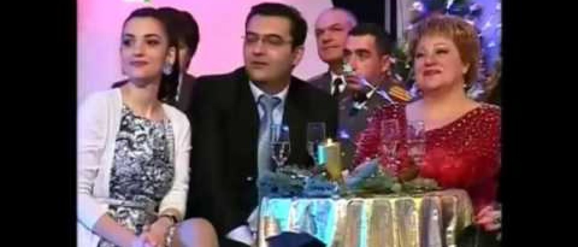 Lilit Hovhannisyan & Alik Gyunashyan – Mam Jan Mam Jan (H1 Amanor 2013)