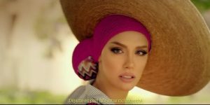 Lilit Hovhannisyan – Mexican