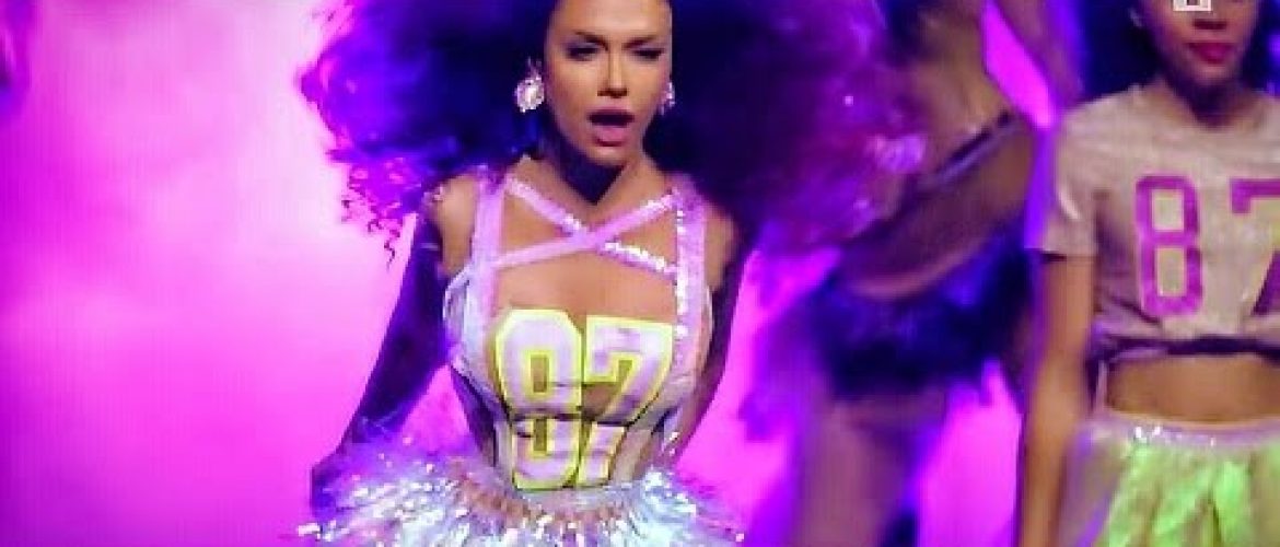 Lilit Hovhannisyan – HETDIMO (Live)