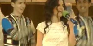 Silva Hakobyan – Ashkharhi Hayerov