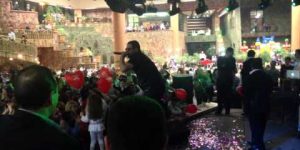 Super Sako at Parvana in Armenia (Live)