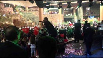 Super Sako at Parvana in Armenia (Live)