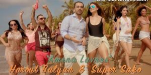 Super Sako & Harout Balyan – Amena Lavnes