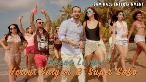 Super Sako & Harout Balyan – Amena Lavnes