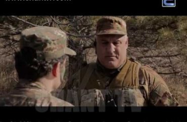 Sahmanin Episode 12