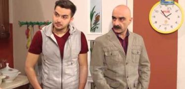 Xopani Tesutyun Season 2 Episode 13