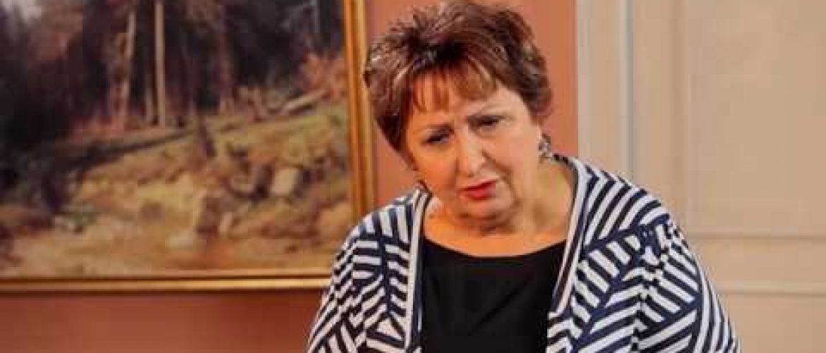 Poxnak Mayre Episode 45