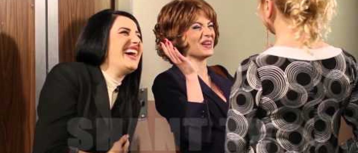 Xopani Tesutyun Season 2 Episode 8