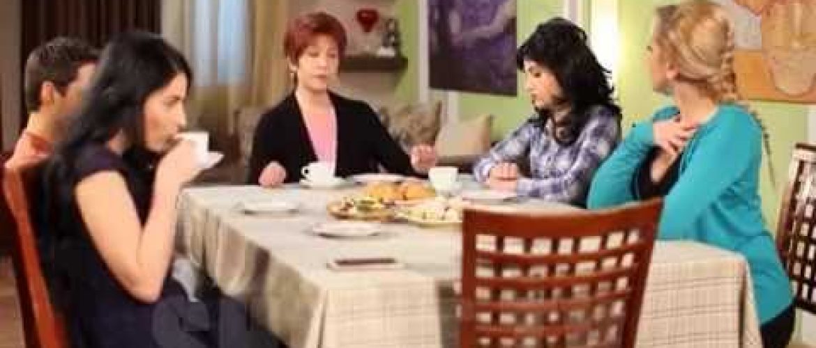 Xopani Tesutyun Episode 9