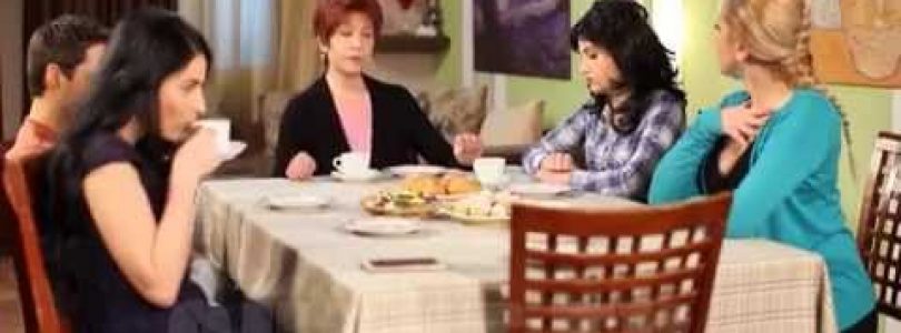 Xopani Tesutyun Episode 9