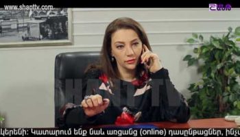 Poxnak Mayre Episode 95