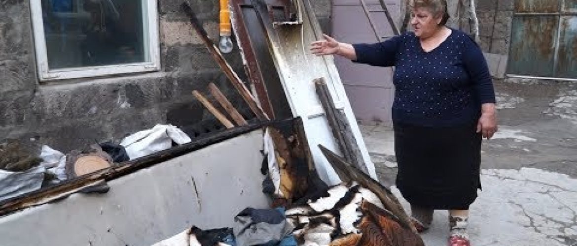 Kisabac Lusamutner Krak Tesatsnere