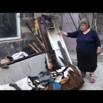 Kisabac Lusamutner Krak Tesatsnere