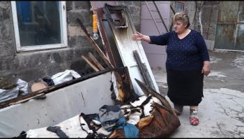 Kisabac Lusamutner Krak Tesatsnere